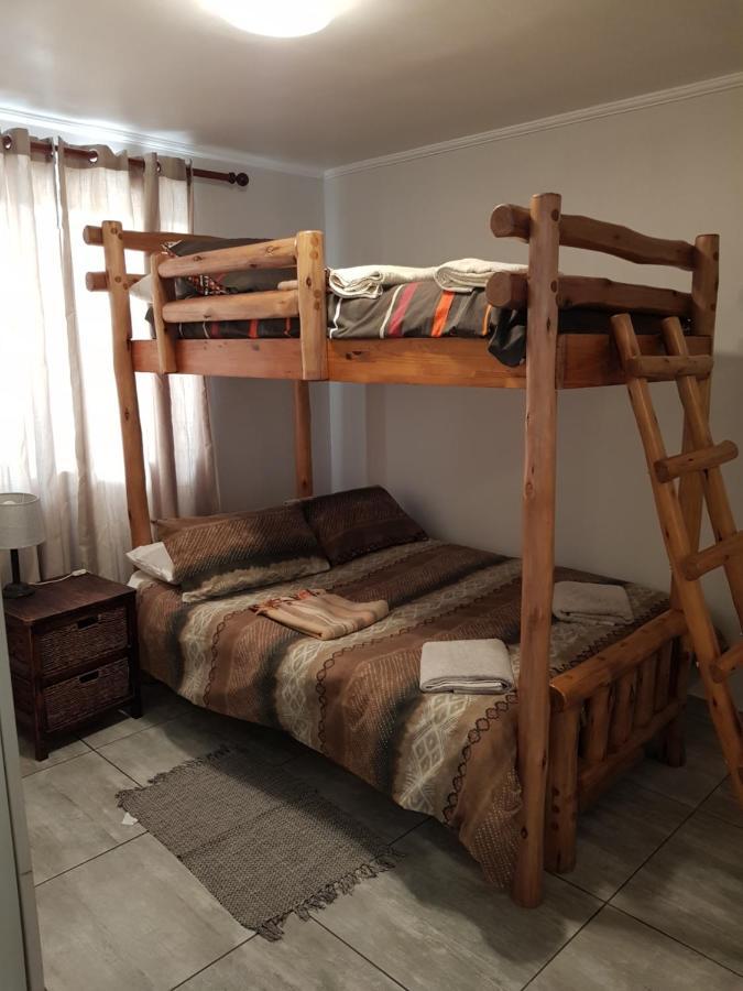 Bella Vista Apartment Gansbaai Ngoại thất bức ảnh