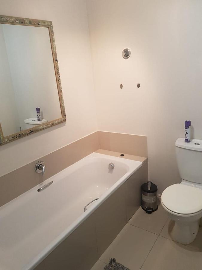 Bella Vista Apartment Gansbaai Ngoại thất bức ảnh